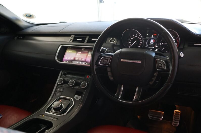 2018 Land Rover Range Rover Evoque HSE Dynamic SD4