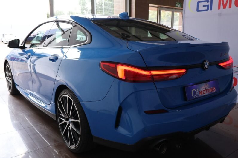 2022 BMW 2 Series 218i Gran Coupe M Sport