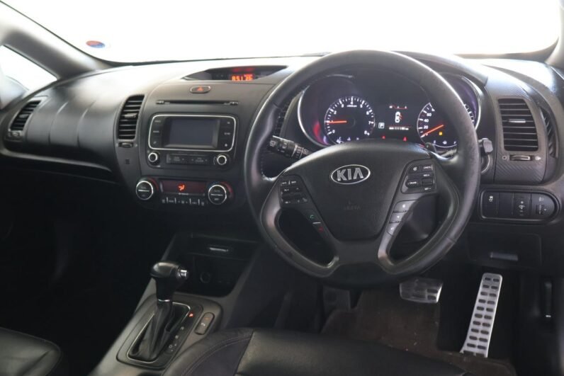 2014 Kia Cerato Hatch 2.0 EX Auto