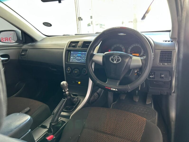 2016 Toyota Corolla Quest