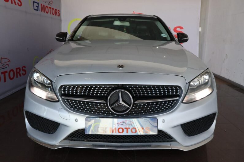 2015 Mercedes-Benz C-Class C250 BlueTec Avantgarde