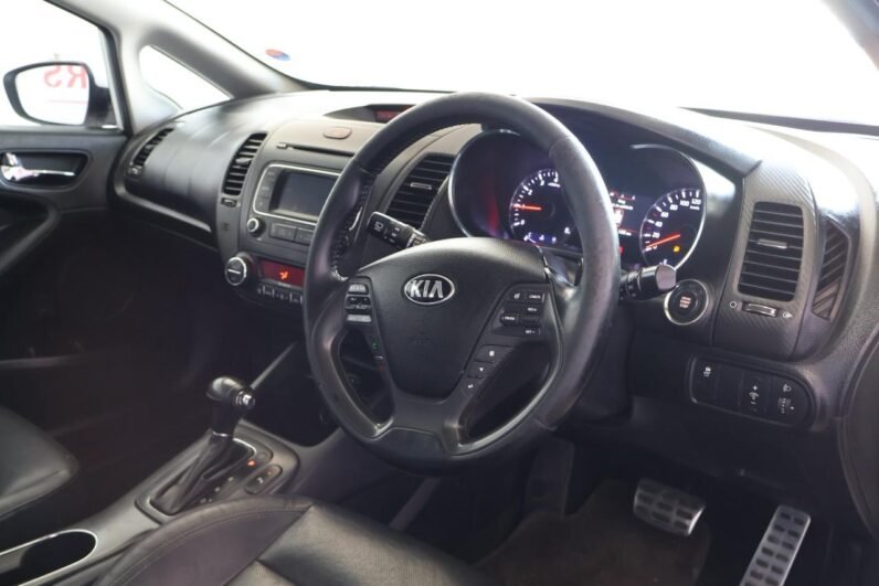 2014 Kia Cerato Hatch 2.0 EX Auto