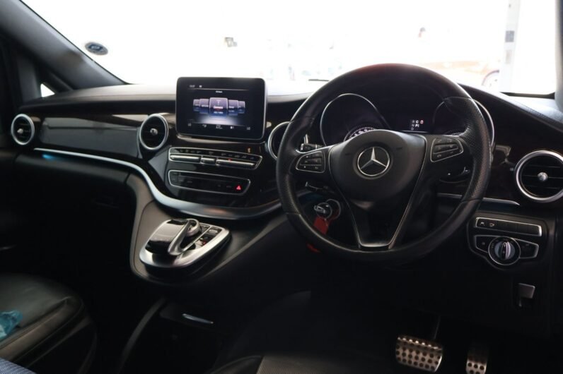 2018 Mercedes-Benz V-Class V 220 CDi Avantgarde Auto