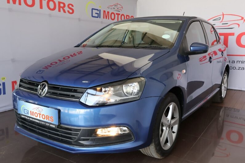 2024 Volkswagen Polo Vivo 1.4