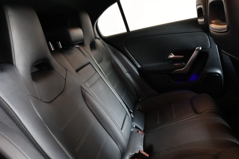 2022 Mercedes-AMG A-Class A35 AMG 4Matic