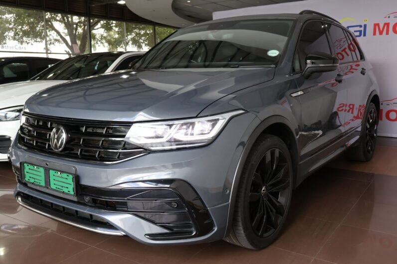 2024 Volkswagen Tiguan 1.4TSI R-line