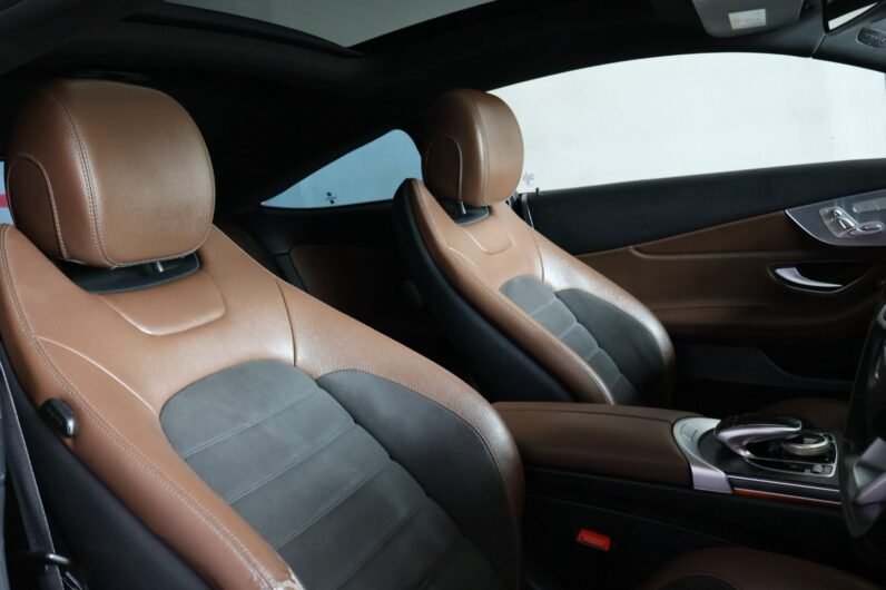 2016 Mercedes-Benz C-Class C 300 AMG Coupe