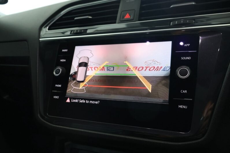 2024 Volkswagen Tiguan 1.4TSI R-line