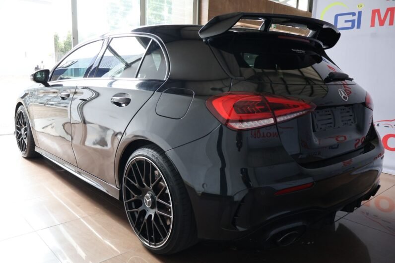 2022 Mercedes-AMG A-Class A35 AMG 4Matic