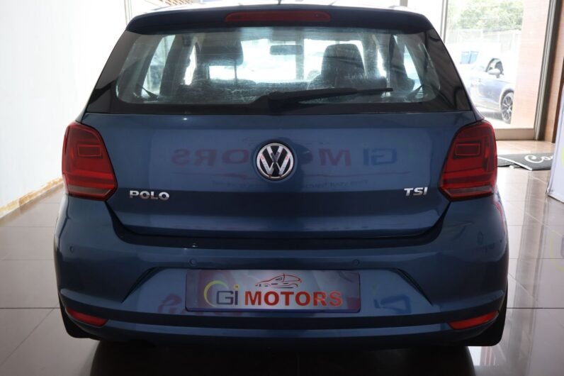 2016 Volkswagen Polo Hatch 1.2TSI Comfortline