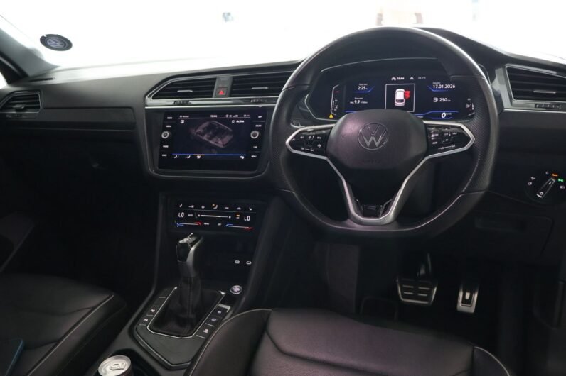 2024 Volkswagen Tiguan 1.4TSI R-line
