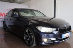 2012 BMW 3 Series 320i auto