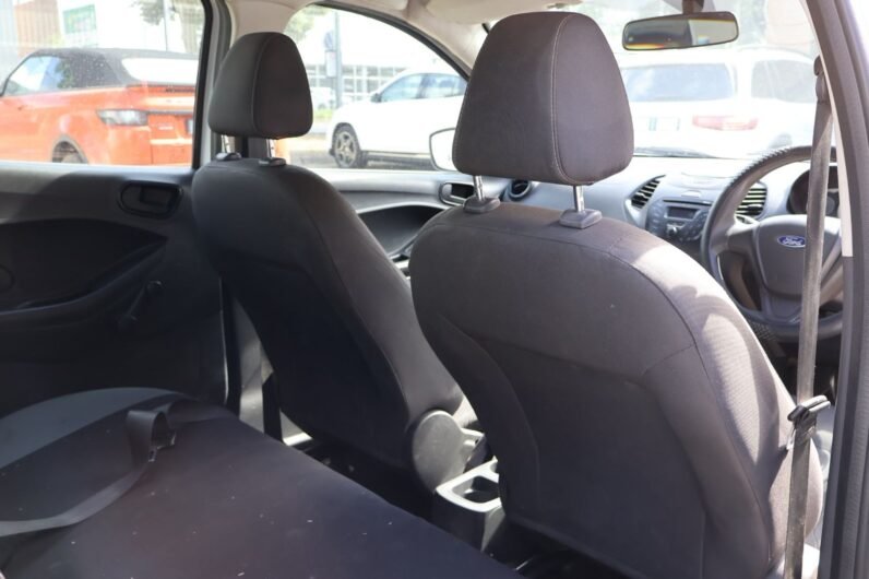 2017 Ford Figo 1.5 Ambiente 5-dr