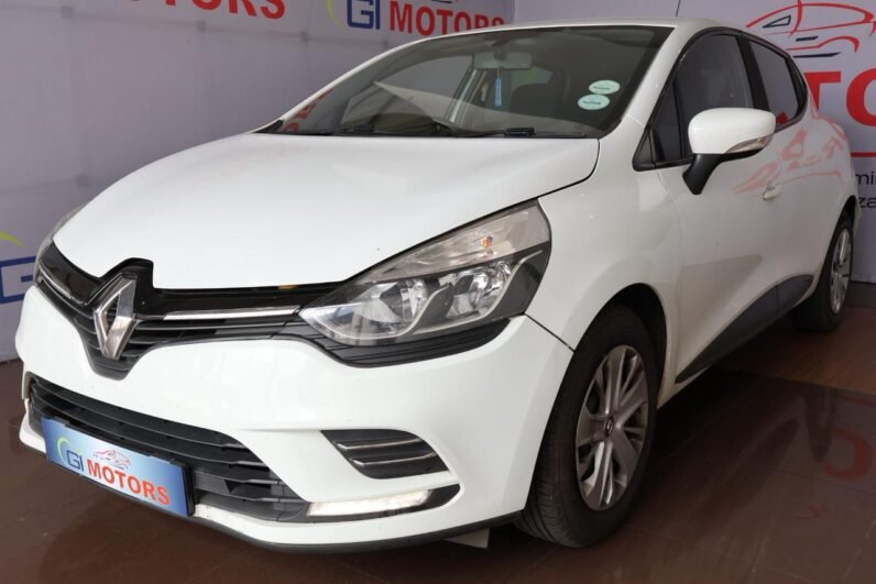 2019 Renault Clio IV 900T Dynamique