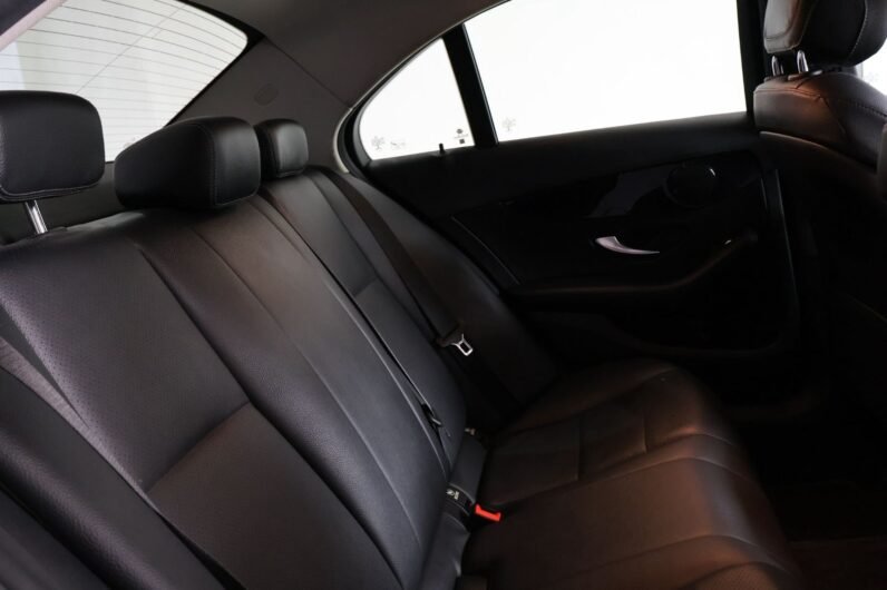 2019  Mercedes-Benz C-Class C220d AMG Line