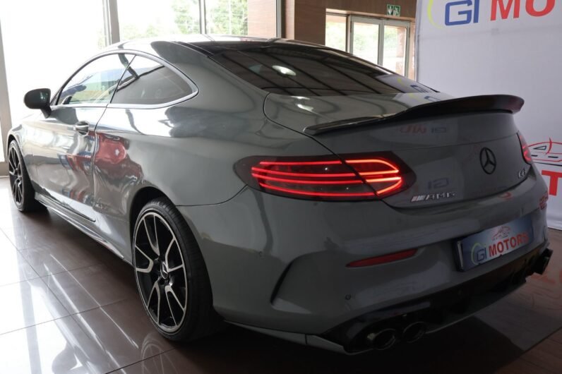 2016 Mercedes-Benz C-Class C 300 AMG Coupe