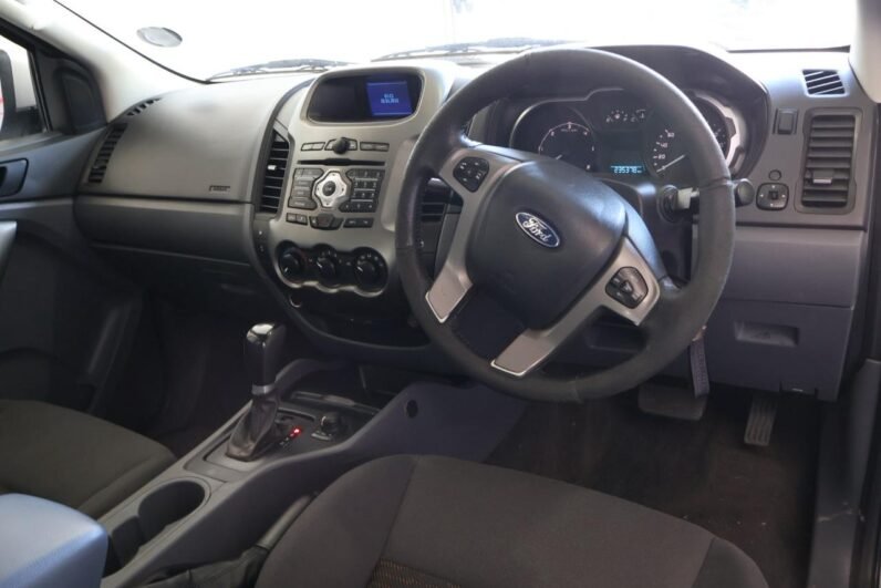 2014 Ford Ranger 3.2 TDCi XLS 4×4 Auto SuperCab