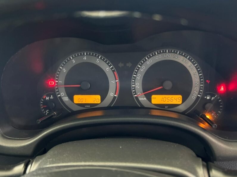 2016 Toyota Corolla Quest