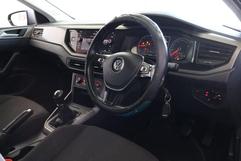 2020 Volkswagen Polo Hatch 1.0TSI Comfortline