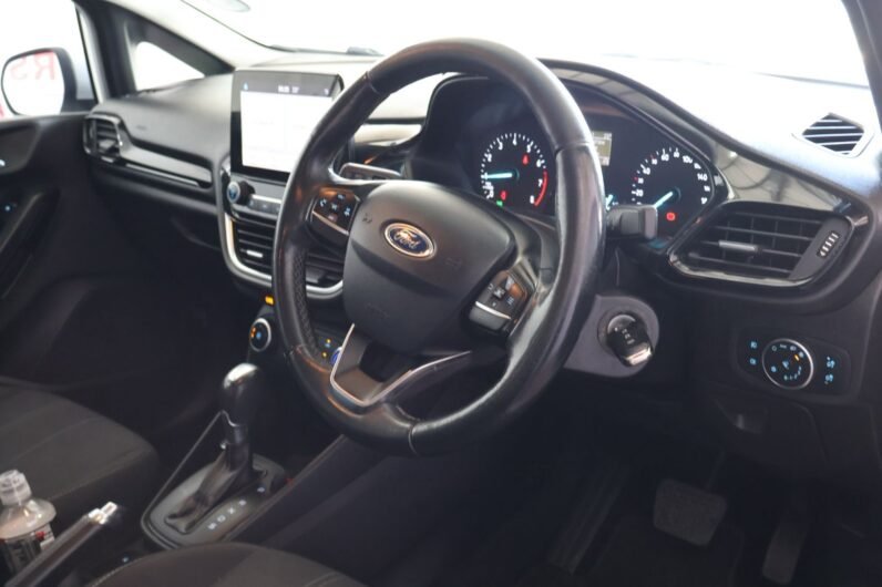2020  Ford Fiesta 1.0T Trend Auto
