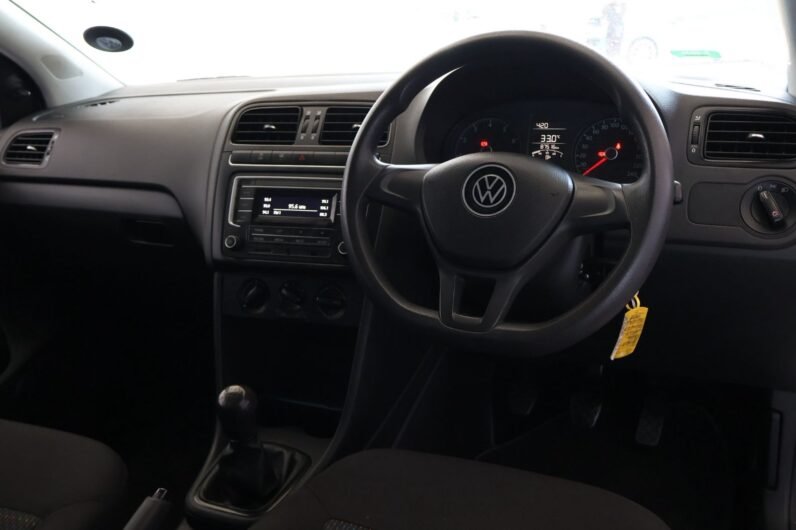 2023 Volkswagen Polo Vivo 1.4 Trendline 5-dr