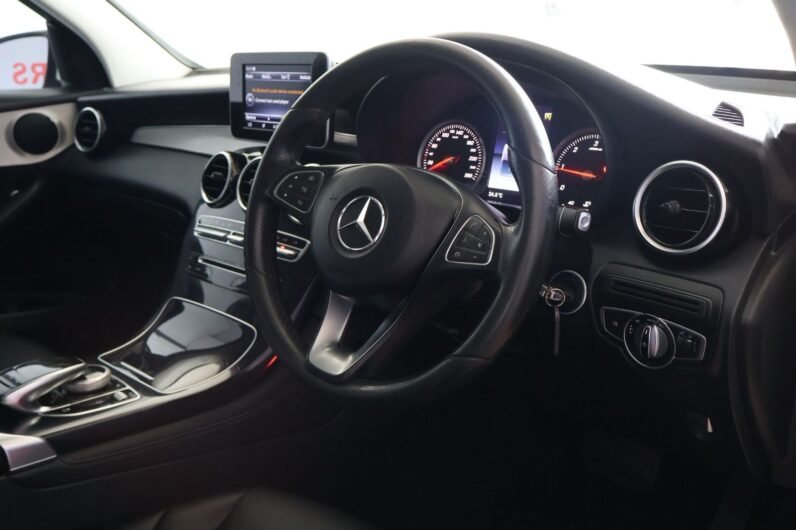 2016 Mercedes-Benz GLC 220d