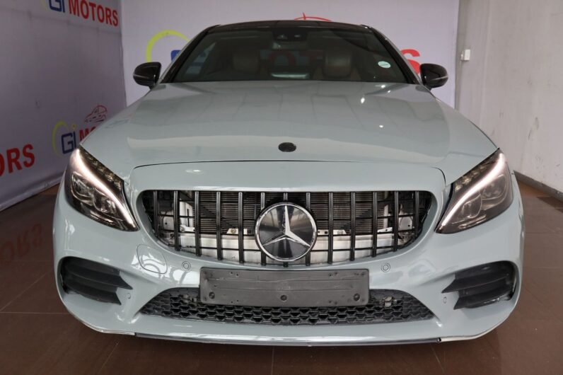 2016 Mercedes-Benz C-Class C 300 AMG Coupe