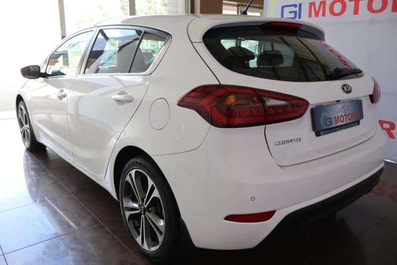 2014 Kia Cerato Hatch 2.0 EX Auto