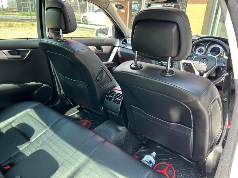 2013 Mercedes-Benz C-Class C 180 BE Avantgarde Auto