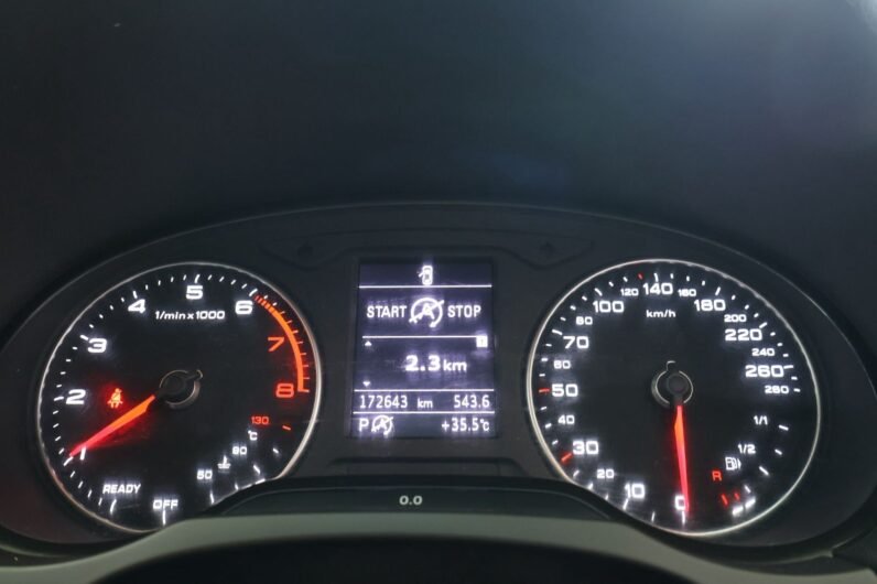 2019 Audi A3 Sportback 30TFSI