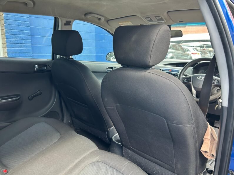 2014 Hyundai i20 1.4 Fluid
