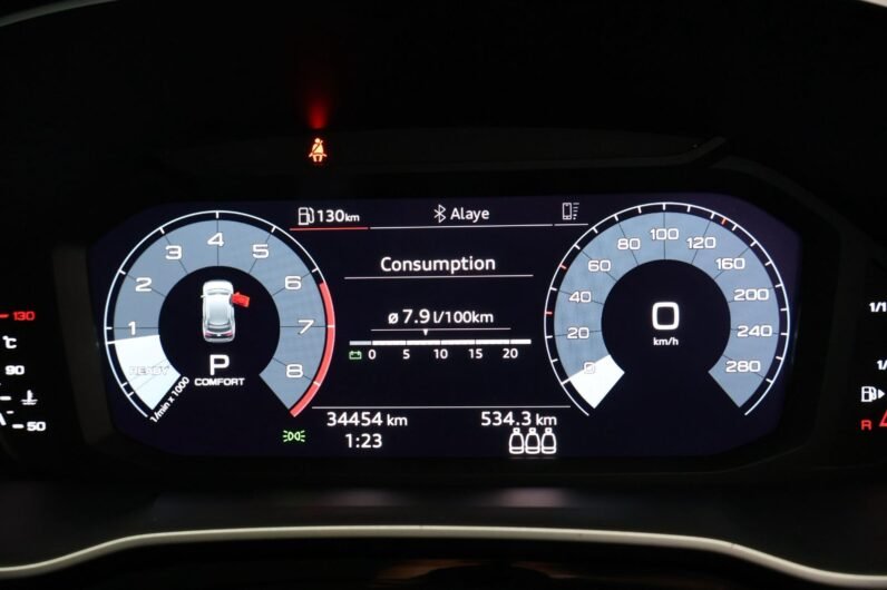 2023 Audi Q3 Sportback 35TFSI