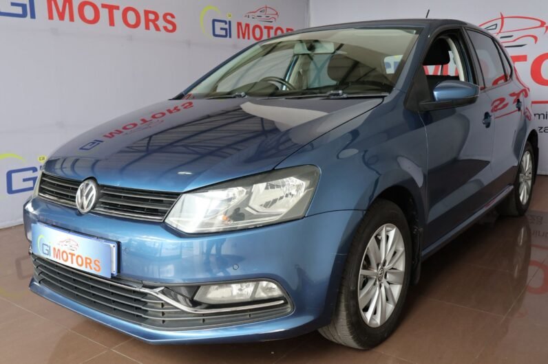 2016 Volkswagen Polo Hatch 1.2TSI Comfortline