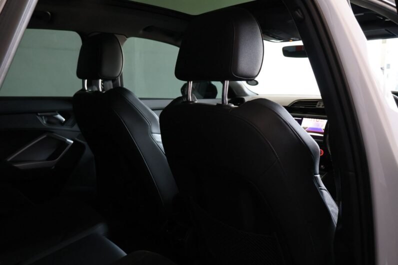 2023 Audi Q3 Sportback 35TFSI