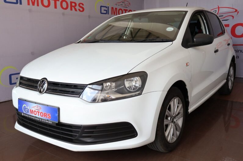 2023 Volkswagen Polo Vivo 1.4 Trendline 5-dr