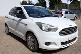 2017 Ford Figo 1.5 Ambiente 5-dr