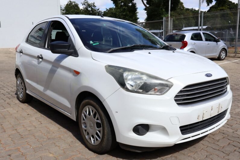 2017 Ford Figo 1.5 Ambiente 5-dr