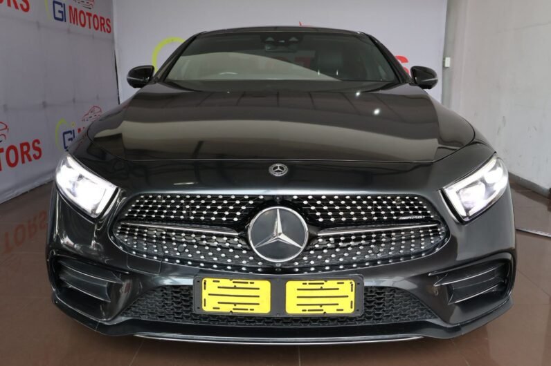 2021 Mercedes-AMG CLS53 4Matic+