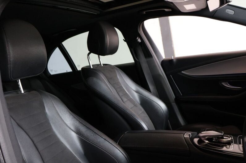 2016 Mercedes-Benz E-Class E 200 Avantgarde