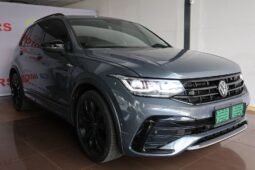 2024 Volkswagen Tiguan 1.4TSI R-line