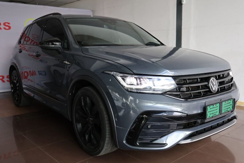 2024 Volkswagen Tiguan 1.4TSI R-line