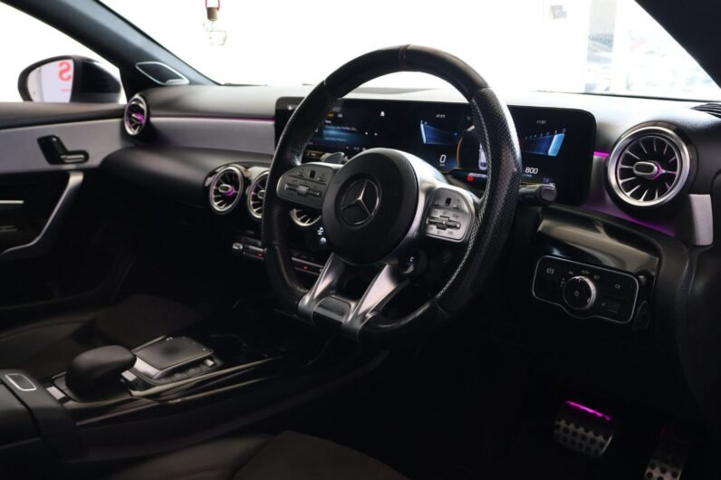 2021 Mercedes-AMG CLA 35 AMG 4Matic