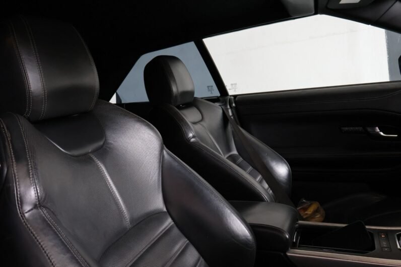 2017 Land Rover Range Rover Evoque Convertible HSE Dynamic Si4