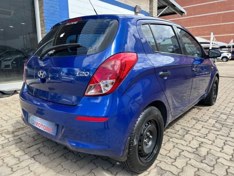 2014 Hyundai i20 1.4 Fluid