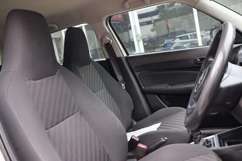 2019 Suzuki Swift 1.2