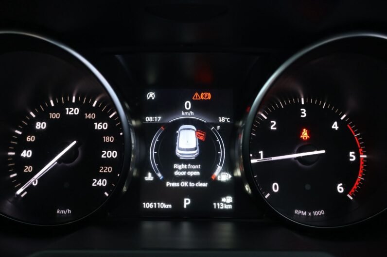 2018 Land Rover Range Rover Evoque HSE Dynamic SD4