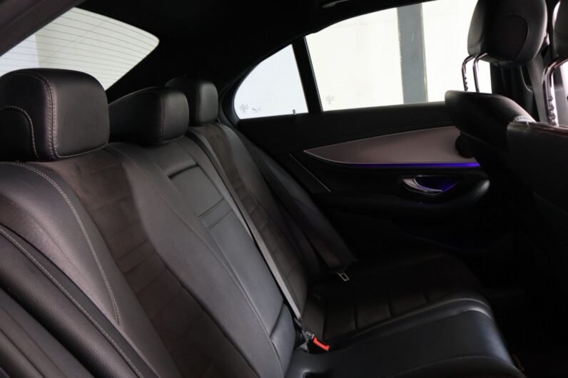 2016 Mercedes-Benz E-Class E 200 Avantgarde