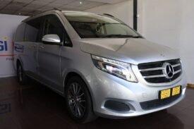 2016 Mercedes-Benz V-Class V 220 CDi Auto