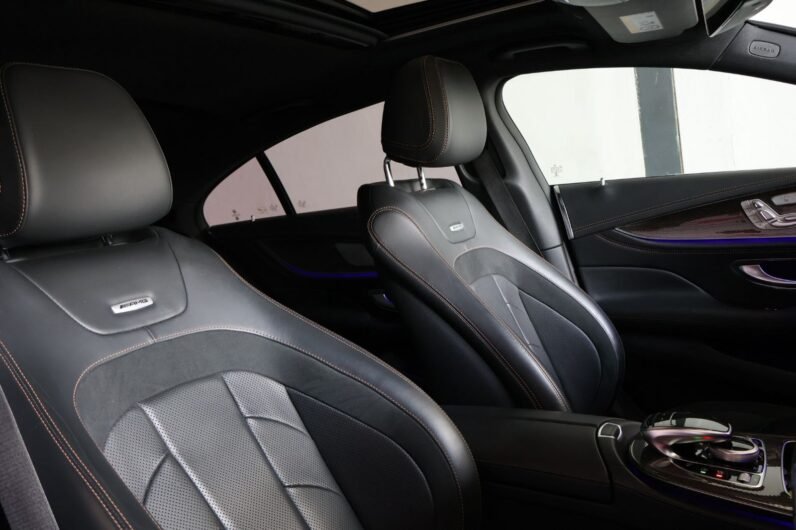 2021 Mercedes-AMG CLS53 4Matic+