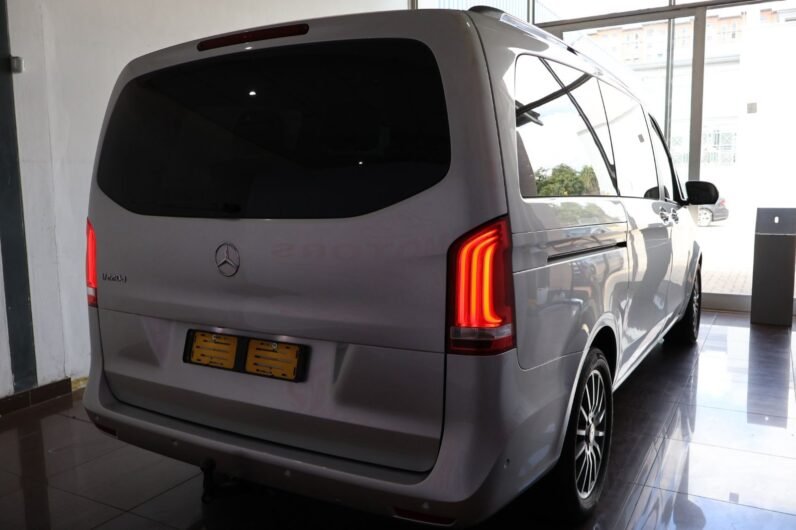 2016 Mercedes-Benz V-Class V 220 CDi Auto